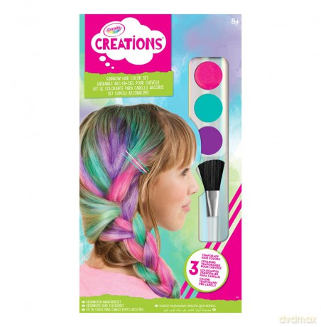 Creations Capelli Arcobal.Col.