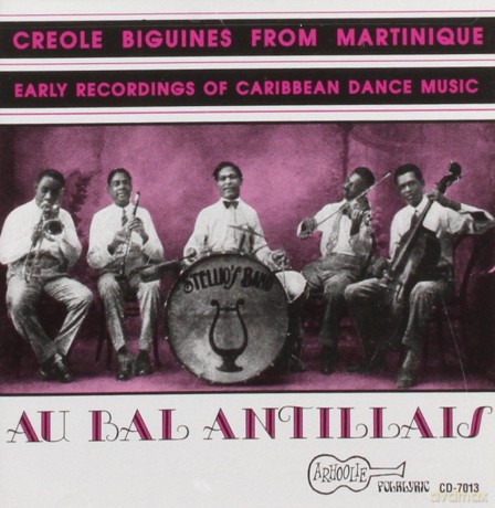 Creole Carribean Martiniq [CD]