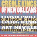 Creole Kings Of New Orleans, Vol. 2 [CD]