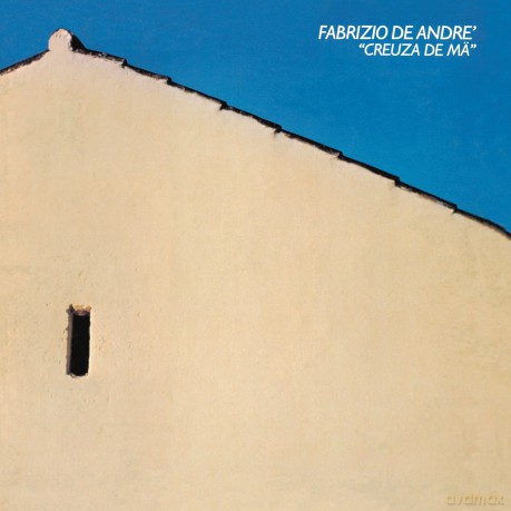 Fabrizio De Andre: Creuza De Ma - Vinyl Replica Limited Edition [CD]