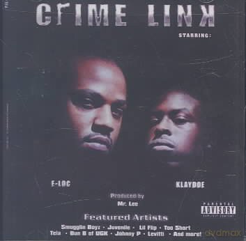 Crime Link: Crime Link [CD]