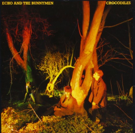Echo And The Bunnymen: Crocodiles [CD]