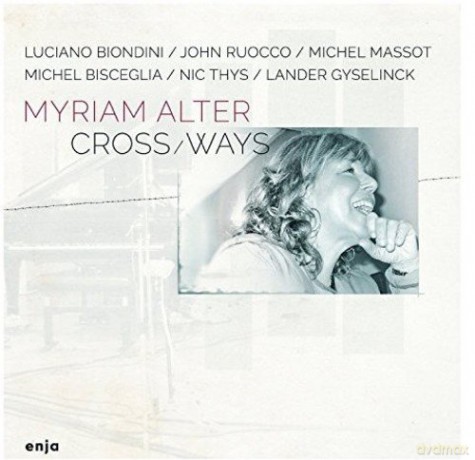 Myriam Alter: Cross Ways [CD]