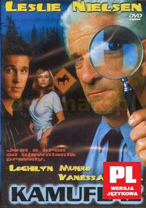 Kamuflaż [DVD] [PRZECENA]