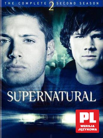 Nie z tego świata sezon 2 [6DVD]