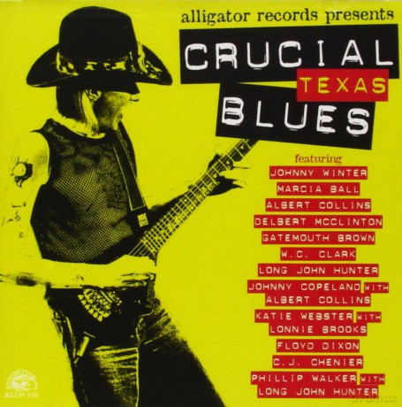 Crucial Texas Blues [CD]