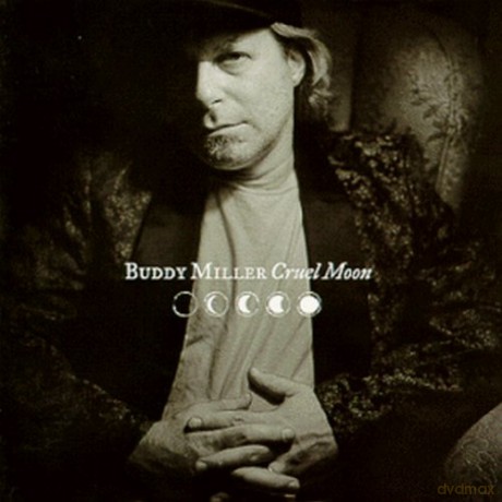 Buddy Miller: Cruel Moon [CD]