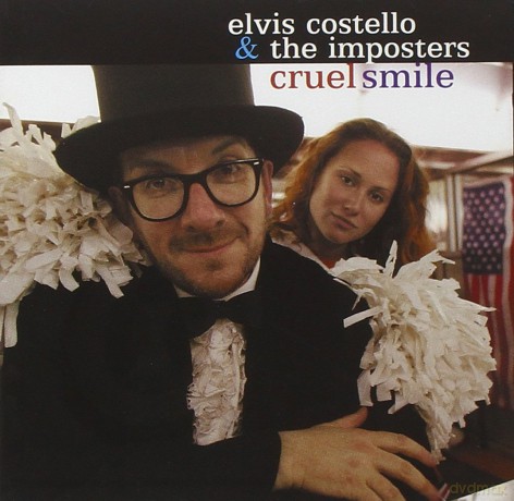 Elvis Costello: Cruel Smile [CD]