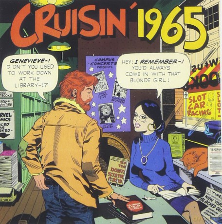 Cruisin' 1965 [CD]