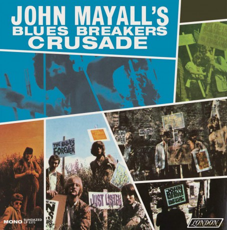 John Mayall: Crusade [Winyl]