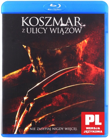 Koszmar z Ulicy Wiązów (A Nightmare on Elm Street) (2010) [Blu-Ray]