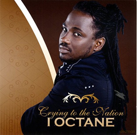 I-octane: Crying to the Nation [CD]