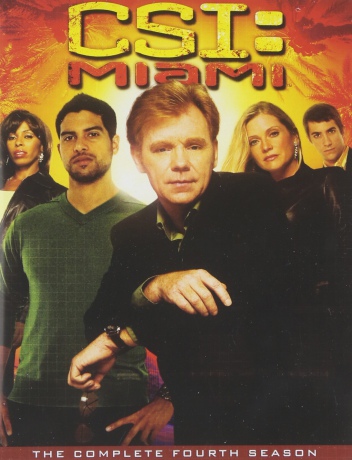 Csi: Miami: Season 4 [7DVD]