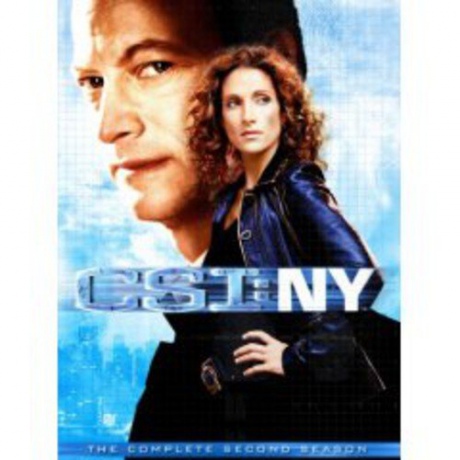 Csi: Ny - Complete Second Season [6DVD]