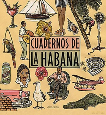 Cuadernos De La Habana [Winyl]