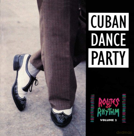 Cuban Dance Party [CD]
