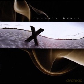 Spock's Beard: X [CD]