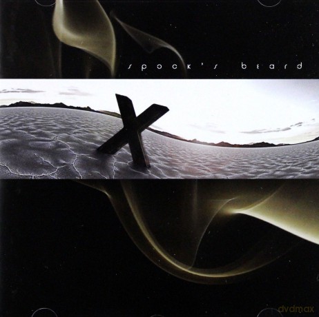Spock's Beard: X [CD]