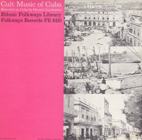 Cult Music of Cuba [CD]