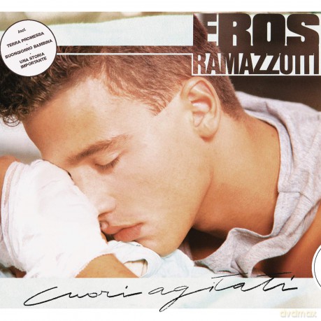Eros Ramazzotti: Curio Agitati [CD]