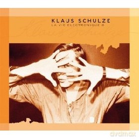 Klaus Schulze: La Vie Electronique 8 (digipack) [3CD]