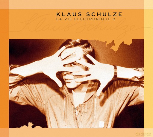 Klaus Schulze: La Vie Electronique 8 (digipack) [3CD]