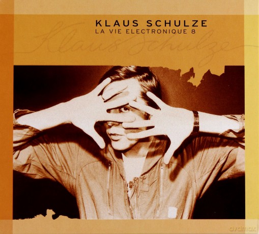 Klaus Schulze: La Vie Electronique 8 (digipack) [3CD]