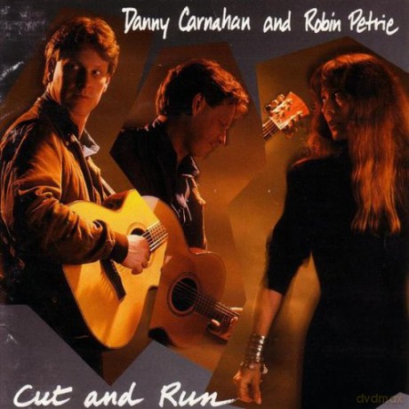 D Carnahan: Cut And Run [CD]