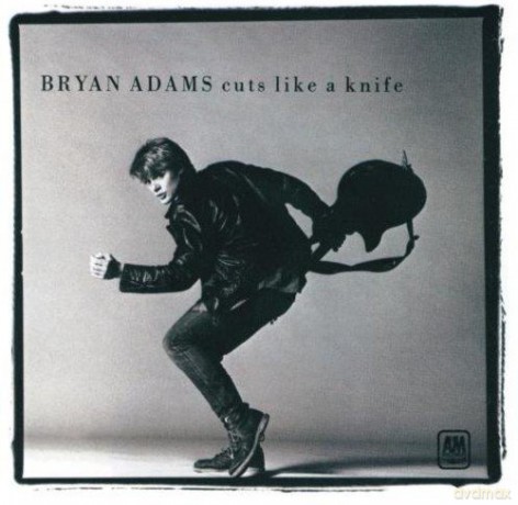 Bryan Adams: Cuts Like a Knife [CD]