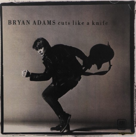 Bryan Adams: Cuts Like a Knife [CD]