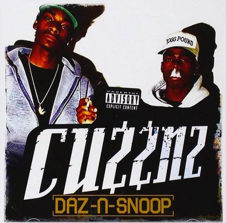 Daz-N-Snoop: Cuzznz [CD]