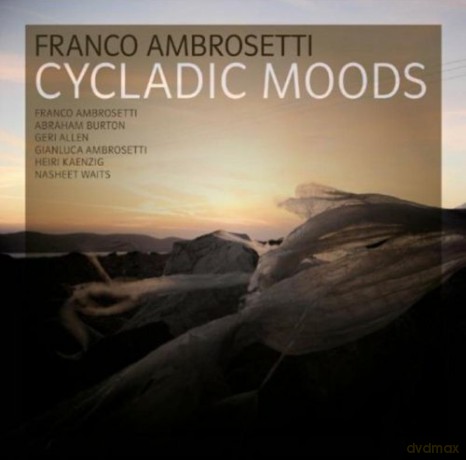 Franco Ambrosetti: Cycladic Moods [CD]