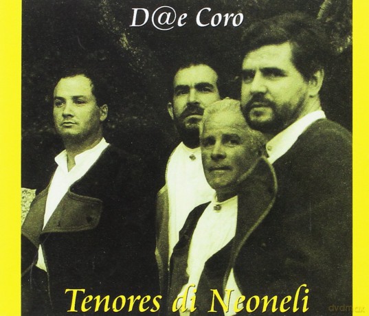 Tenores Di Neoneli: D@e Coro [2CD]
