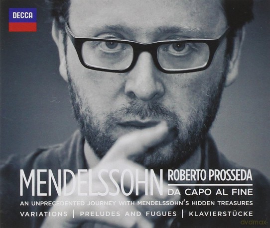 Prosseda: Da Capo Al Fine [3CD]