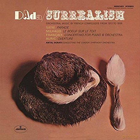 Antal Dorati: Dada - Surrealism -Hq- [Winyl]