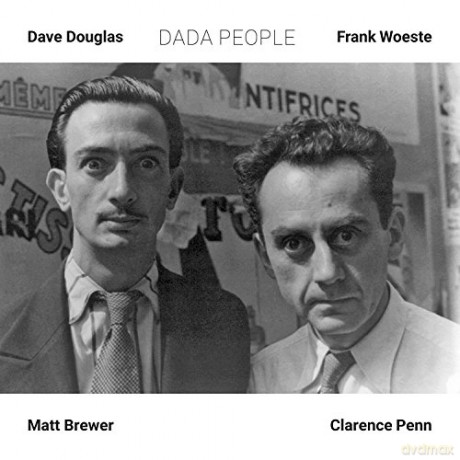 Dave Douglas: Dada People [CD]