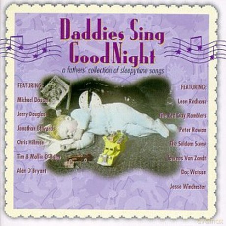 Daddies Sing Goodnight [CD]