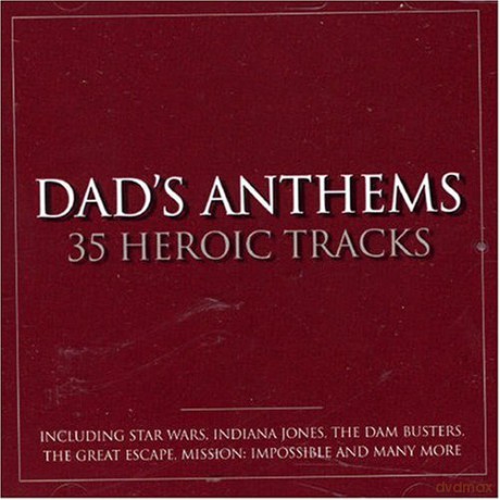 Dad'S Anthems [CD]