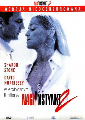 Nagi Instynkt 1-2 Pakiet [2DVD]