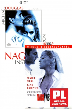 Nagi Instynkt 1-2 Pakiet [2DVD]