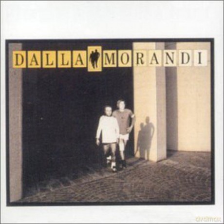 Lucio Dalla: Dalla/morandi [CD]