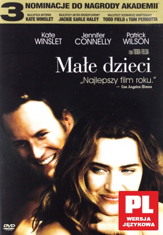 Małe dzieci [DVD]