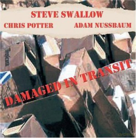 Steve Swallow: Damaged In Transit [CD]