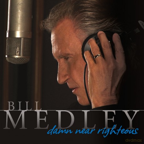 Bill Medley: Damn Near Righteous [CD]
