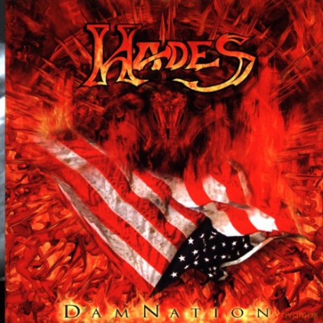 Hades: Damnation [CD]