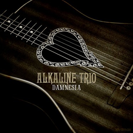 Alkaline Trio: Damnesia [2xWinyl]