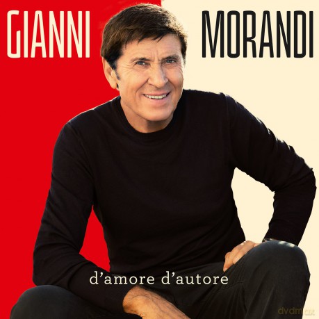 Gianni Morandi: D'Amore D'Autore [CD]