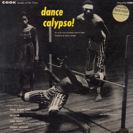 Dance Calypso [CD]