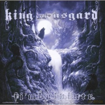 Kings Of Asgard: Fimbulvntr [CD]