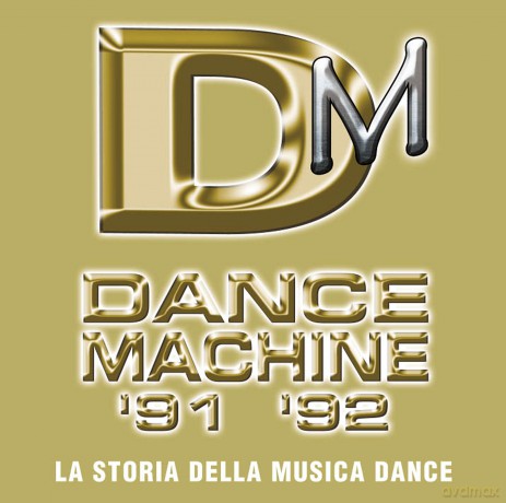 Dance Machine 1991-1992 [2CD]